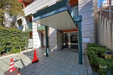 エントランスアプローチ