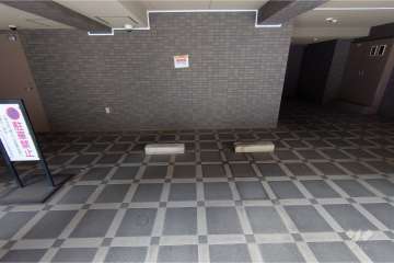 敷地内駐車場（屋内平面式）