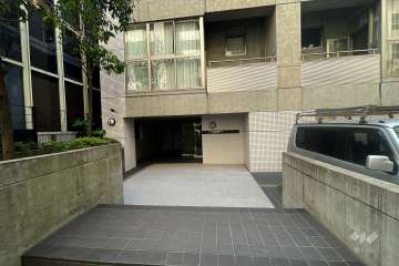 エントランスアプローチ