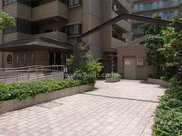 エントランスアプローチ