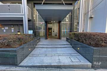 エントランスアプローチ