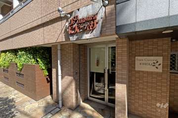 建物1階のテナント