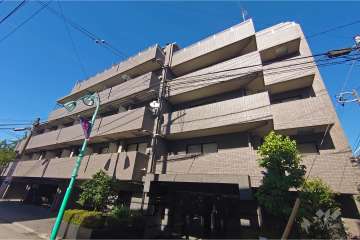 ルーブル笹塚弐番館