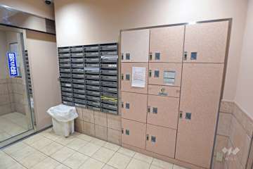 宅配ボックスと共用ポスト