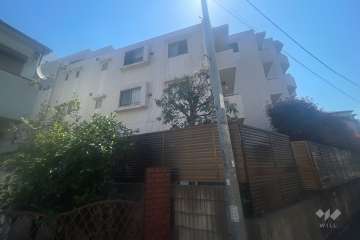 フィールＴ幡ヶ谷の外観（北西側から）