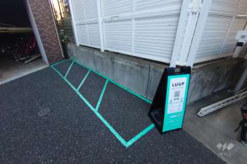 LUUP置場