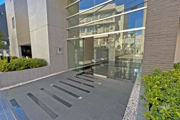 エントランスアプローチ