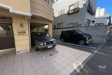 敷地内駐車場（屋内平面式・屋外平面式）