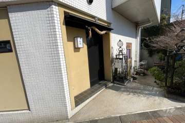 建物1階のテナント