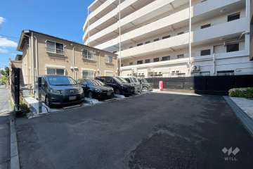 敷地内駐車場（屋外機械式）