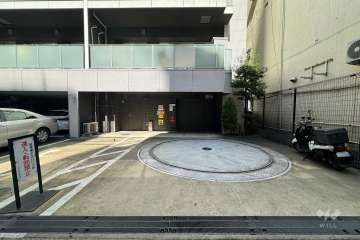 敷地内駐車場（屋外平面式、屋内平面式、屋内機械式）