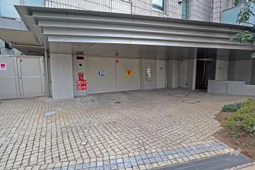 敷地内駐車場（屋内機械式）