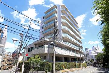 アイディーコート代々木神宮の杜