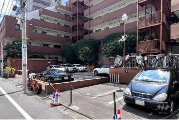 敷地内駐車場（屋外平面式）