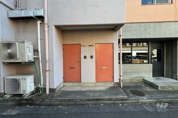 住戸入り口