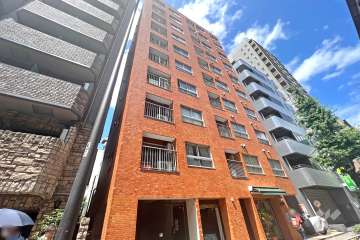 キャッスルマンション幡ヶ谷