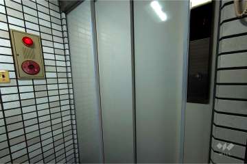 エレベーターホール