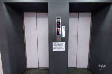 エレベーターホール