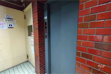 エレベーターホール