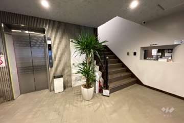 共用エレベーター