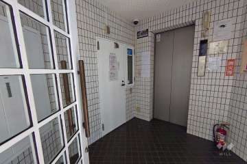 エントランスホール