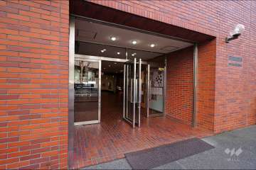 エントランス（北側）