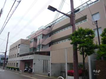 外観（北東側から）