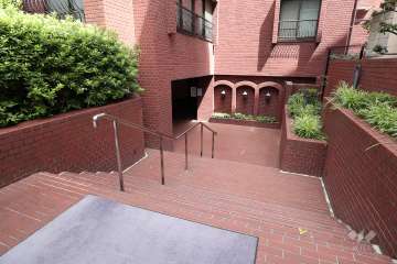 エントランスアプローチ