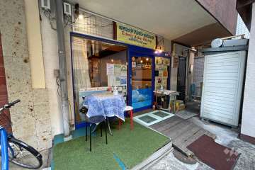 建物1階のテナント