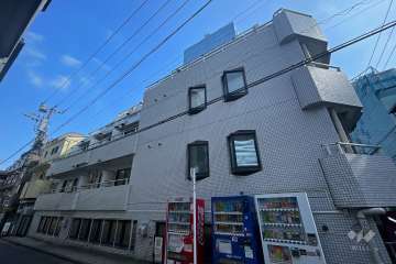 渋谷ダイカンプラザシティの外観（南西側から）