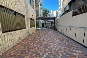 エントランスアプローチ