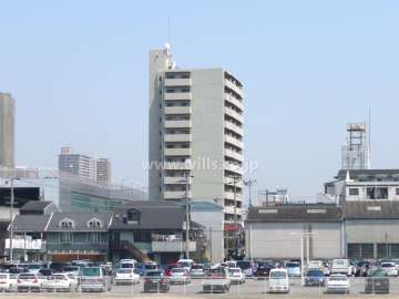 外観（西側から）