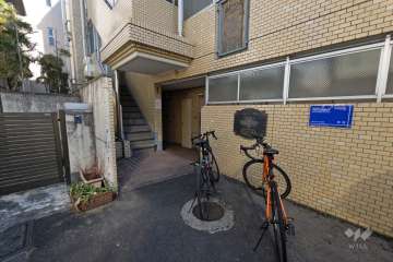 住戸の出入り口