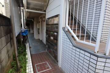 共用ポスト