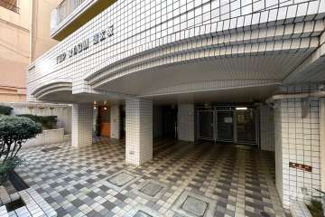 エントランスアプローチ