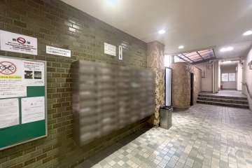 共用ポスト