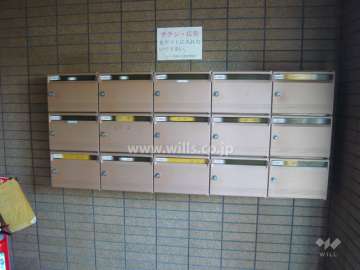 メールボックス