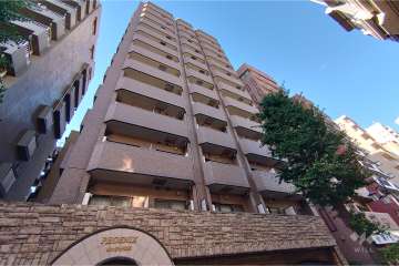 フェニックス幡ヶ谷壱番館の外観（南西側から）