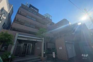 日神パレステージ笹塚の外観(北東側から）