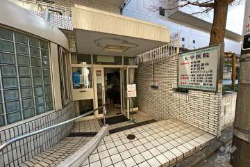 建物1階のテナント