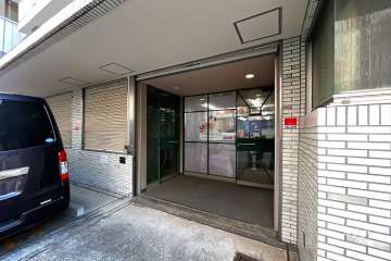 建物1階のテナント