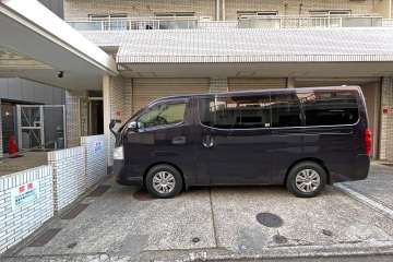 敷地内駐車場（屋外平面式）