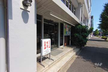 建物1階のテナント