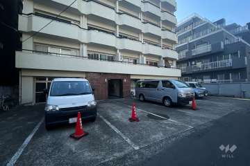 エントランスアプローチ