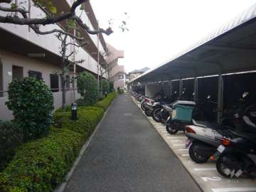 駐輪場・バイク置場