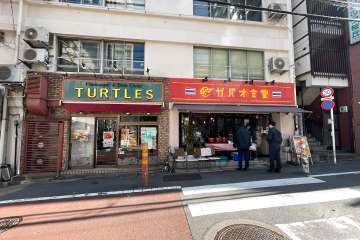 1Fテナント