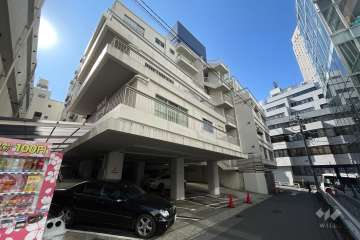 渋谷コープの外観(北東側から)