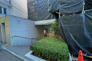 エントランスアプローチ