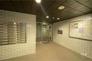 エントランスホール