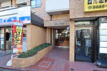 エントランスアプローチ